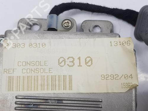Electronic module PEUGEOT 3008 II SUV (MC_, MR_, MJ_, M4_) 1.6 BlueHDi 120 | BP15402992M83 
