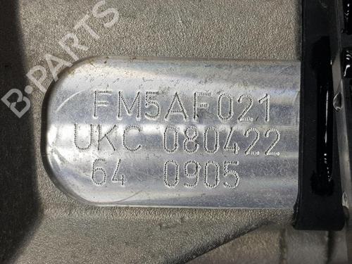 Gearbox SEAT IBIZA V (KJ1, KJG) 1.6 | BP13524037M3 