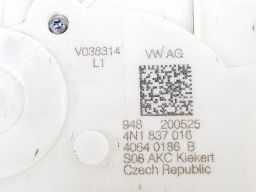 Front right lock PORSCHE MACAN (XAB) Electric (XABAA1) | BP37161347C97 - Image 2