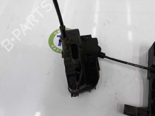 Rear right lock RENAULT VEL SATIS (BJ0_) 2.2 dCi (BJ0E, BJ0F) | BP1543724C99 