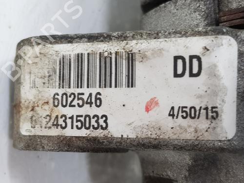 Alternator TOYOTA LAND CRUISER PRADO (_J12_) 3.0 D-4D (KDJ120, KDJ125) | BP20197132M7 