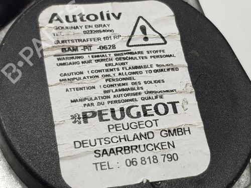 Airbag Kit PEUGEOT 2008 I (CU_) 1.5 BlueHDI 120 | BP29755320C86 