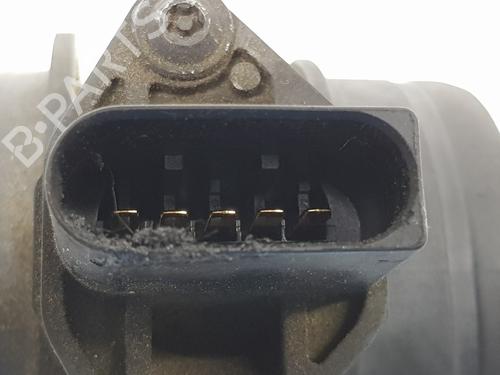 Mass air flow sensor VW GOLF V (1K1) 2.0 TDI 16V | BP18730114M95 
