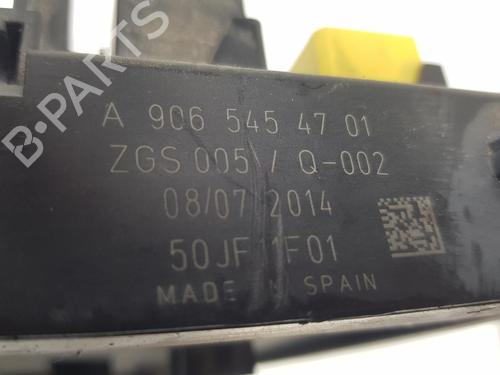 Fuse box MERCEDES-BENZ SPRINTER 3,5-t Van (B906) 313 CDI (906.631, 906.633, 906.635, 906.637) | BP16022732E1 