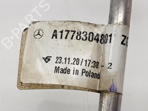 AC pipe MERCEDES-BENZ CLA (C118) CLA 250 (118.346) | BP29716723M126 