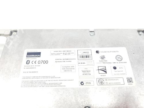 Electronic module BMW X1 (E84) sDrive 20 d | BP20195361M83 