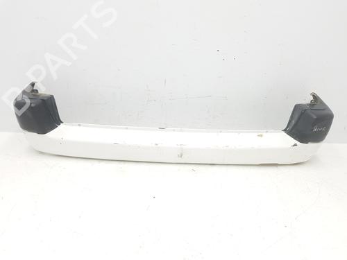 Bak støtfanger CITROËN BERLINGO / BERLINGO FIRST Box Body/MPV (M_) 2.0 HDI 90 4WD (MBRHY, MCRHY) (90 hp) 22563097