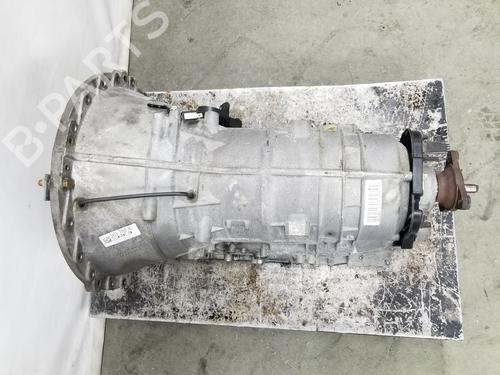 Gearbox JAGUAR XF I (X250) 3.0 D | BP16438749M3 