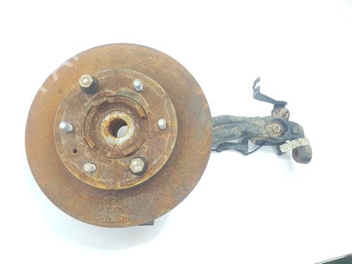 Right front steering knuckle FORD RANGER (TKE) | BP37014214M26 - Image 2
