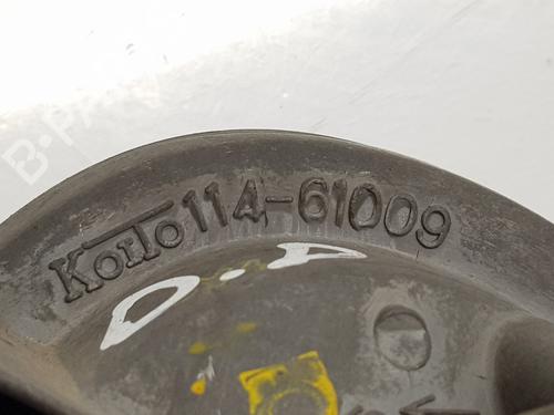 Højre Foran Tågelygte MAZDA 5 (CR) 2.0 CD (CR19) | BP30878183C31 