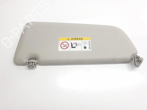 Used Right sun visor MERCEDES-BENZ VITO Van (W447) 110 CDI (447.601, 447.603, 447.605) (102 hp) 28357358