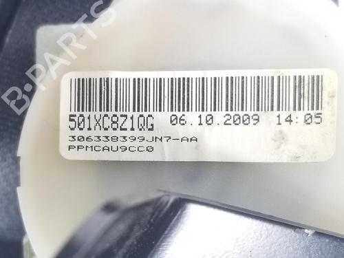 Rear center seatbelt NISSAN QASHQAI / QASHQAI +2 I (J10, NJ10, JJ10E) 2.0 dCi | BP11931614I27 