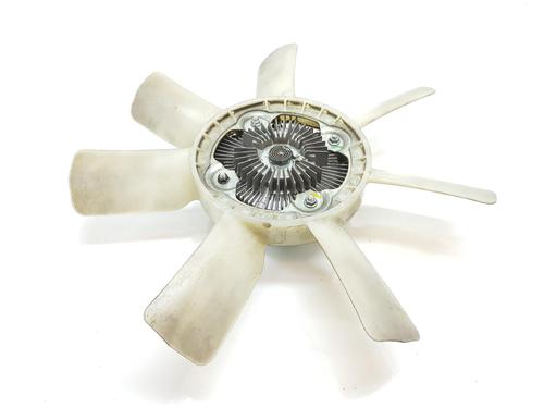 Used Fan NISSAN NAVARA NP300 (D40) 2.5 dCi 4WD (D40TT, D40T, D40M, D40BB) (190 hp) 18020249