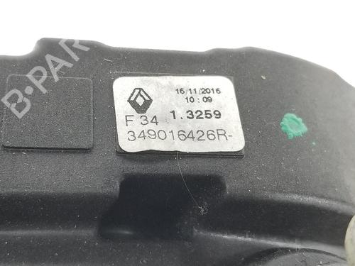 Gear lever RENAULT CLIO IV (BH_) 1.5 dCi 110 | BP11692746M90 