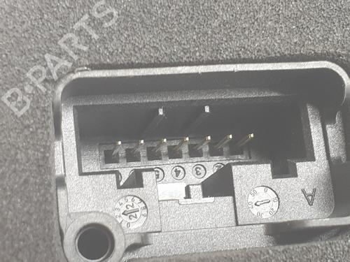 Front right lock VW CRAFTER Platform/Chassis (SZ_)  | BP29436224C97 