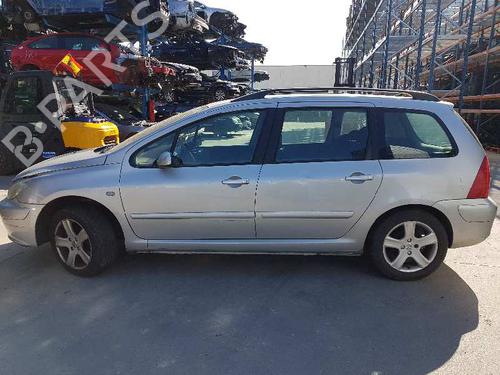 Instrument cluster PEUGEOT 307 Break (3E) 2.0 HDI 110 | BP4927858C47 