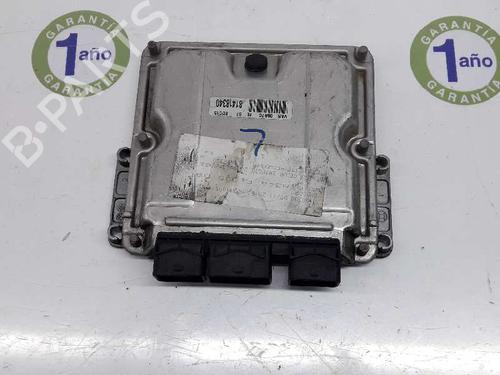Used Engine control unit (ECU) PEUGEOT 406 (8B) 2.0 HDI 110 (109 hp) 5319848