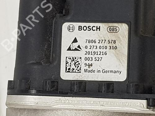 Steering rack LAND ROVER RANGE ROVER EVOQUE (L551) 2.0 D150 | BP30852296M22