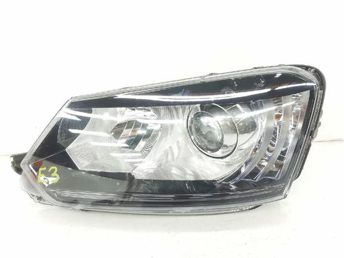 Used Left headlight SKODA OCTAVIA II Combi (1Z5) 1.4 TSI (122 hp) 7309928
