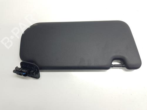 Left sun visor RENAULT RAFALE Coupe (DGM_) 1.2 E-TECH 200 Hybrid (DGM2) | BP34605701I1 - Image 3