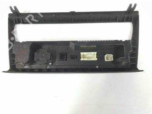 Climate control BMW X3 (E83) 2.0 d | BP4654810I5 