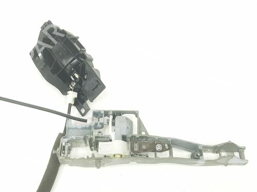 Front left lock PEUGEOT 3008 I MPV (0U_) 1.6 HDi 115 / BlueHDi 115 | BP16687305C98 