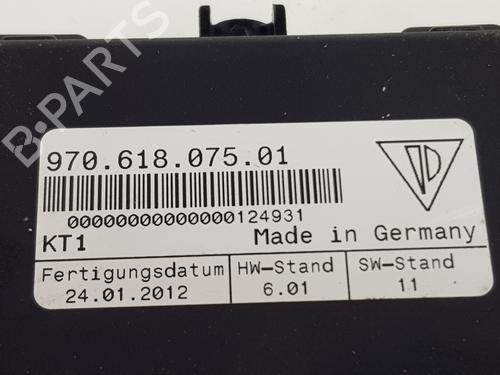 Electronic module PORSCHE PANAMERA (970) 3.0 D | BP24905974M83 