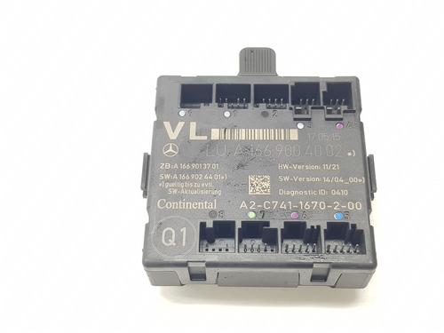 Used Electronic module Electronic module MERCEDES-BENZ B-CLASS Sports Tourer (W246, W242) B 180 CDI / d (246.212) (109 hp) 32866583 32866583