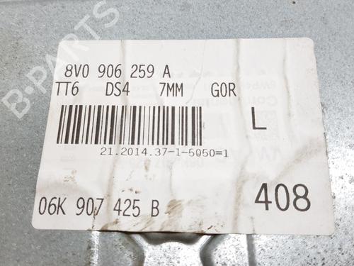 Engine control unit (ECU) AUDI A3 (8V1, 8VK) S3 quattro | BP37631000M57 - Image 4