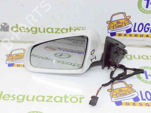 Left mirror AUDI A3 (8P1) 2.0 TDI 16V | BP766016C26 