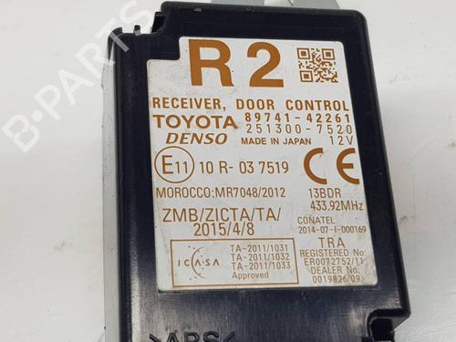 Electronic module TOYOTA RAV 4 IV (_A4_) 2.2 D 4WD (ALA49) | BP39597074M83 - Image 6