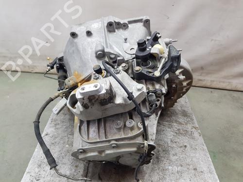Gearbox CITROËN C4 Picasso II 1.6 HDi / BlueHDi 115 | BP11085822M3 
