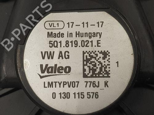 Heater blower motor VW GOLF VII (5G1, BQ1, BE1, BE2) 2.0 TDI | BP14105451M62 