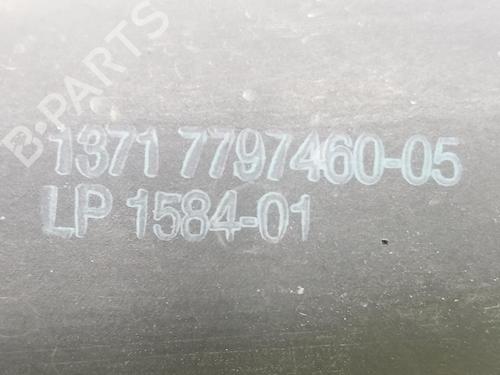 Air filter box BMW 1 (E87) 118 d | BP14085559M87 