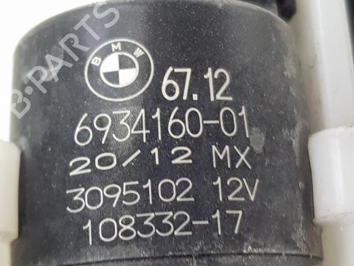Sprinklertank BMW X6 (E71, E72) xDrive 30 d | BP36935828C113 - Image 4