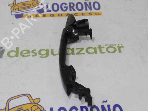 Rear right exterior door handle MERCEDES-BENZ GLK-CLASS (X204) 200 CDI (204.901) | BP2972228C130 