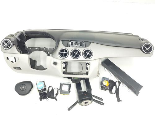 Used Airbag Kit MERCEDES-BENZ B-CLASS Sports Tourer (W246, W242) B 180 CDI (246.200) (109 hp) 15654809