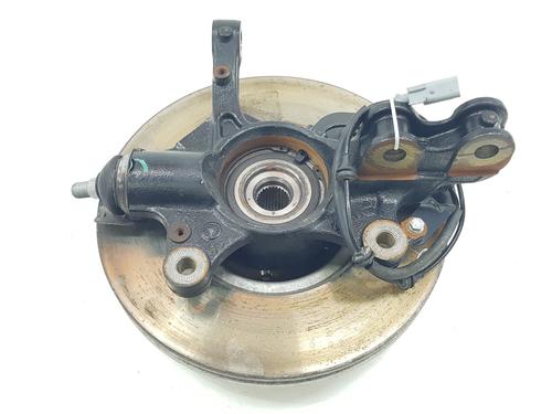 Left front steering knuckle CITROËN JUMPY III Van (V_) | BP36672547M25 - Image 9