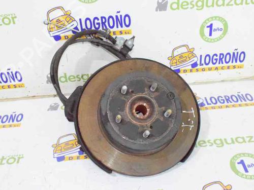 Left rear steering knuckle TOYOTA RAV 4 III (_A3_) 2.2 D 4WD (ALA30_, ALA30R) | BP766428M27 