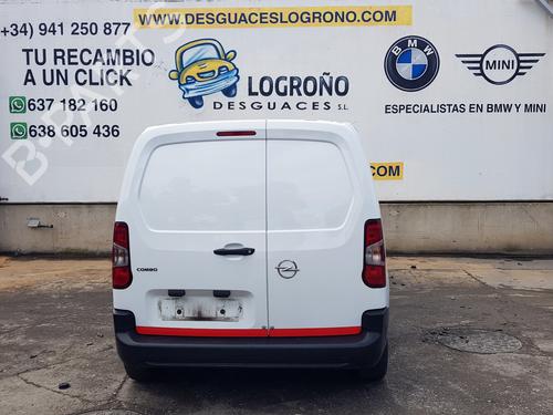 Cargo separator OPEL COMBO Box Body/MPV (K9)  | BP32306208I36 
