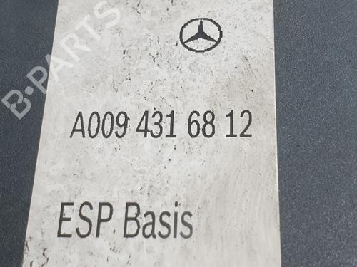ABS pump MERCEDES-BENZ GLA-CLASS (X156) GLA 200 CDI / d (156.908) | BP28965019M43