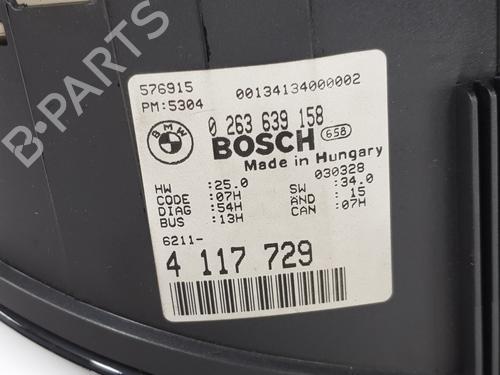 Instrument cluster BMW 3 Compact (E46) 316 ti | BP27348610C47 
