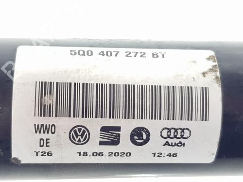 Right front driveshaft VW CADDY ALLTRACK Box Body/MPV (SAA) 2.0 TDI | BP17702555M39 