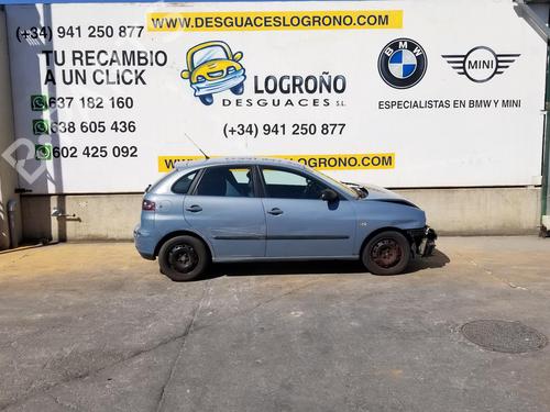 Left front driveshaft SEAT IBIZA III (6L1) 1.4 TDI | BP10164827M38 