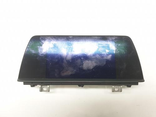 Used Display monitor BMW 3 (F30, F80) 320 d (184 hp) 17390514