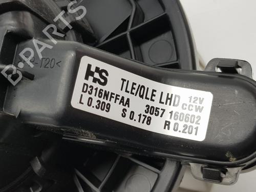 Heater blower motor HYUNDAI TUCSON (TL, TLE) 1.7 CRDi | BP22701932M62 