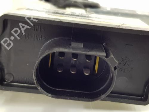 Right rear window motor BMW X3 (E83) 2.0 d | BP28484755E22