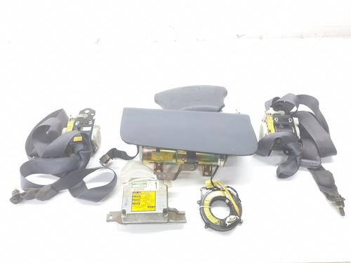 Used Airbag Kit Airbag Kit TOYOTA LAND CRUISER 90 (_J9_) 3.0 TD (KZJ90_, KZJ95_, KZJ90R, KZJ95R, KZJ90W, KZJ95W) (125 hp) 31888045 31888045