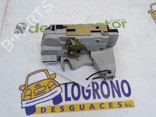 Rear left lock PEUGEOT 307 (3A/C) 1.6 16V | BP3246159C100 