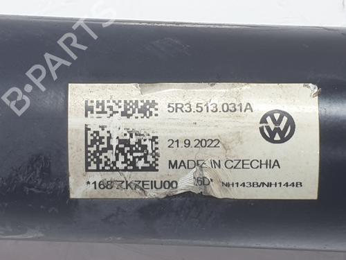 Højre bagtil støddæmper FORD TOURNEO CONNECT / GRAND TOURNEO CONNECT V761 MPV (SK) 2.0 EcoBlue | BP27879062M19 